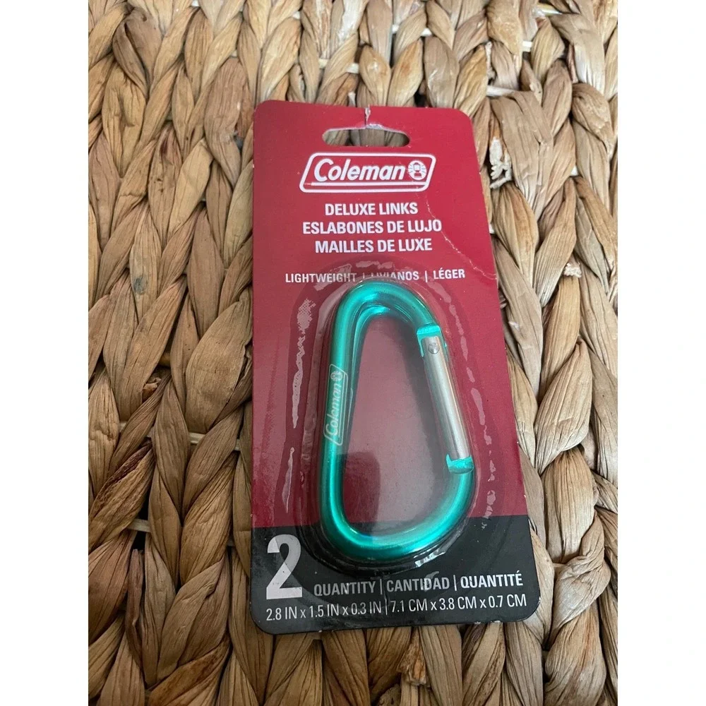 Coleman deluxe links